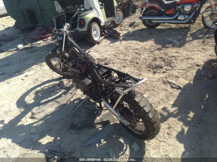 2019 TRIUMPH MOTORCYCLE SCRAMBLER 1200 XC SMTD45HG2KT939772
