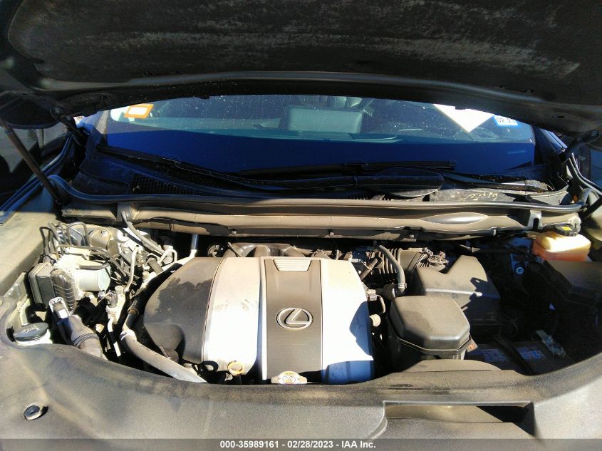 2019 LEXUS RX RX 350 - 2T2ZZMCA5KC120454