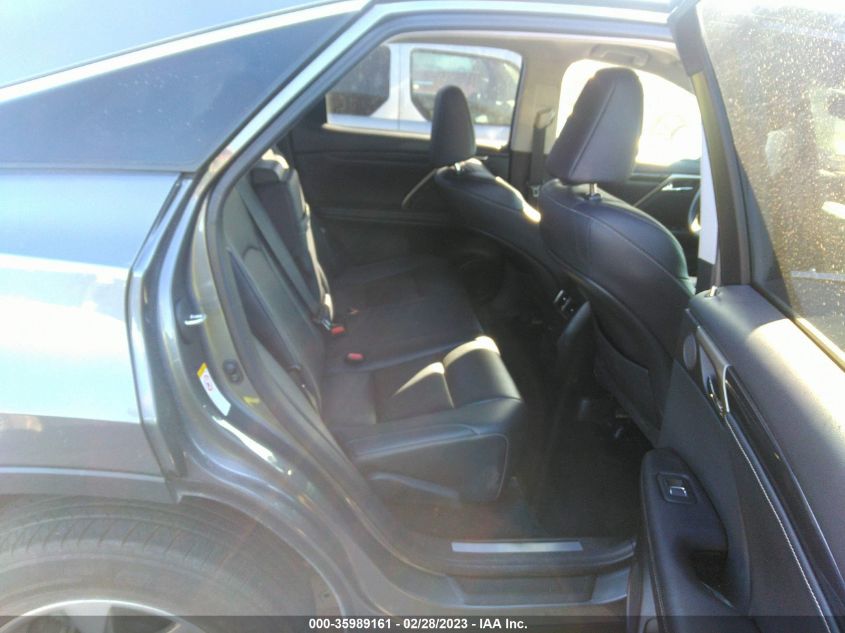 2019 LEXUS RX RX 350 - 2T2ZZMCA5KC120454