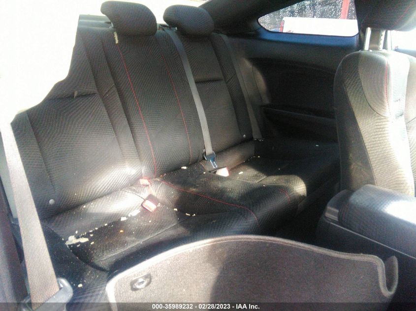 2013 HONDA CIVIC CPE SI - 2HGFG4A5XDH701106