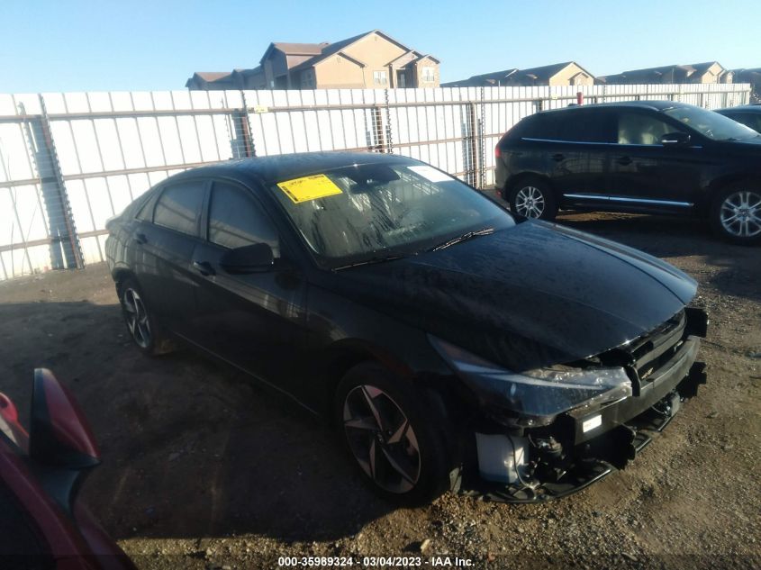 5NPLS4AG2PH091036 HYUNDAI ELANTRA SEL 2023