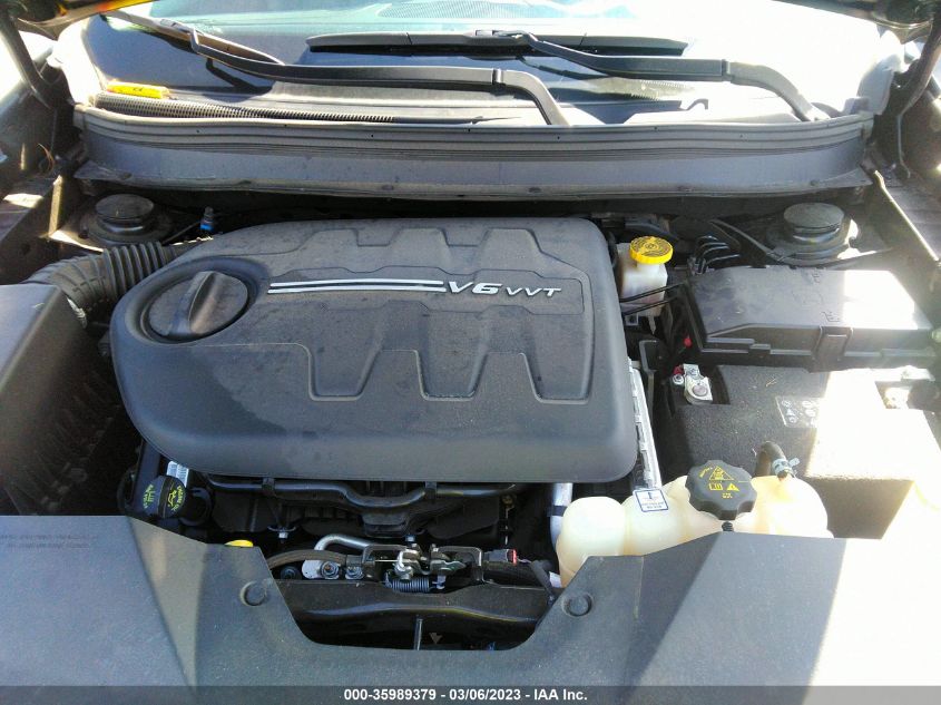 2019 JEEP CHEROKEE LIMITED - 1C4PJMDXXKD137596
