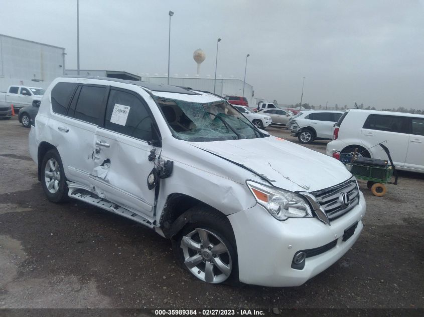 2013 LEXUS GX 460 - JTJBM7FXXD5063672