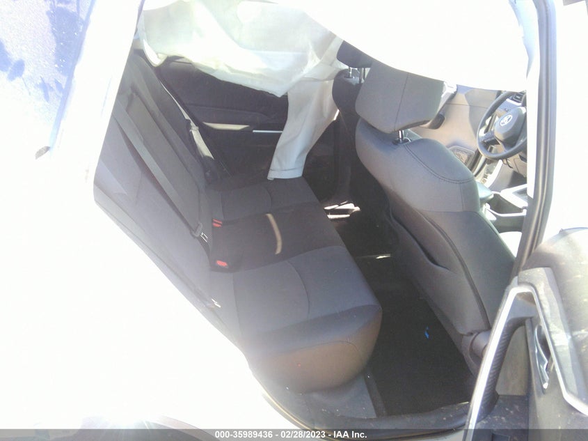 VIN 2T3W1RFV4NC174804 2022 TOYOTA RAV4 XLE