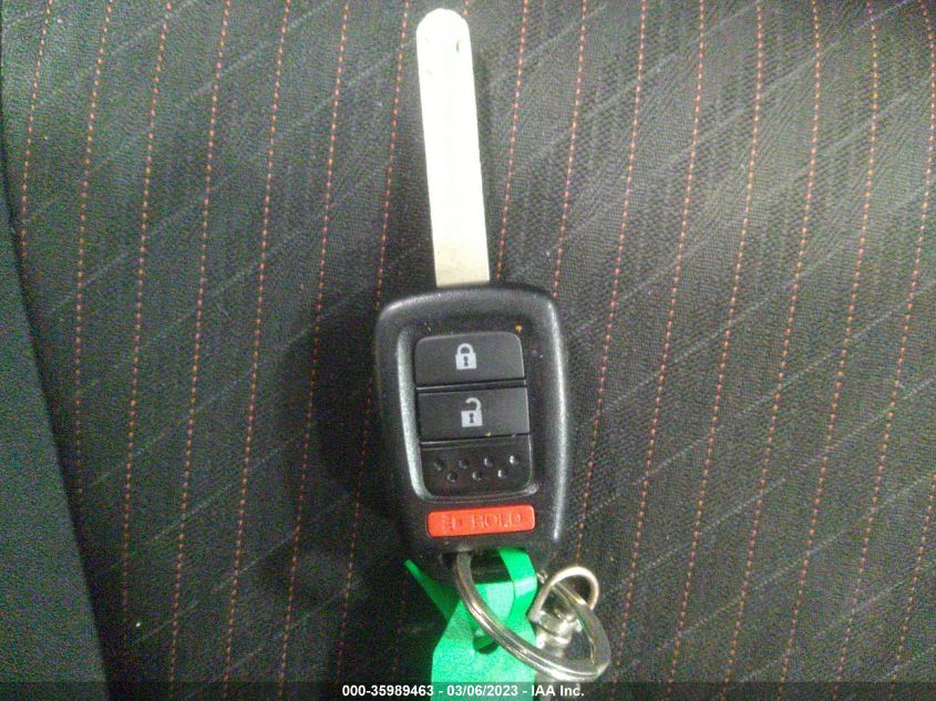 2020 HONDA FIT SPORT - 3HGGK5H62LM719803