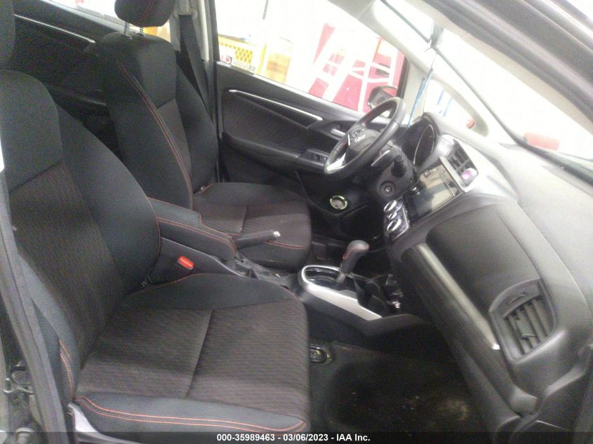 2020 HONDA FIT SPORT - 3HGGK5H62LM719803