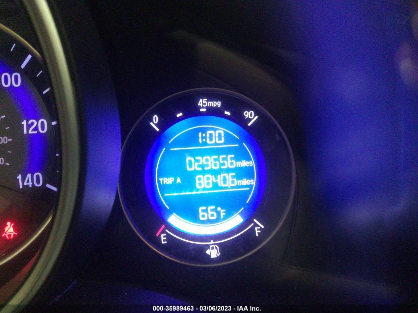 2020 HONDA FIT SPORT - 3HGGK5H62LM719803