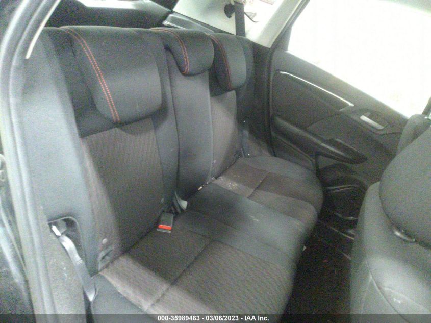 2020 HONDA FIT SPORT - 3HGGK5H62LM719803