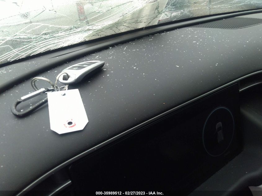 2022 HYUNDAI TUCSON SEL - 5NMJF3AE6NH047099