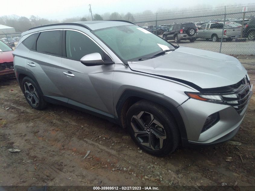 2022 HYUNDAI TUCSON SEL - 5NMJF3AE6NH047099