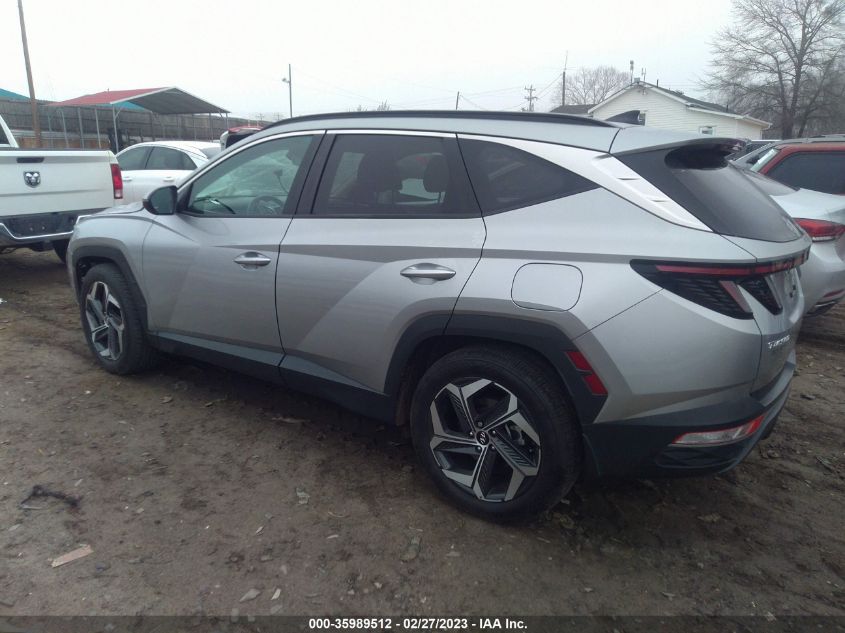 2022 HYUNDAI TUCSON SEL - 5NMJF3AE6NH047099