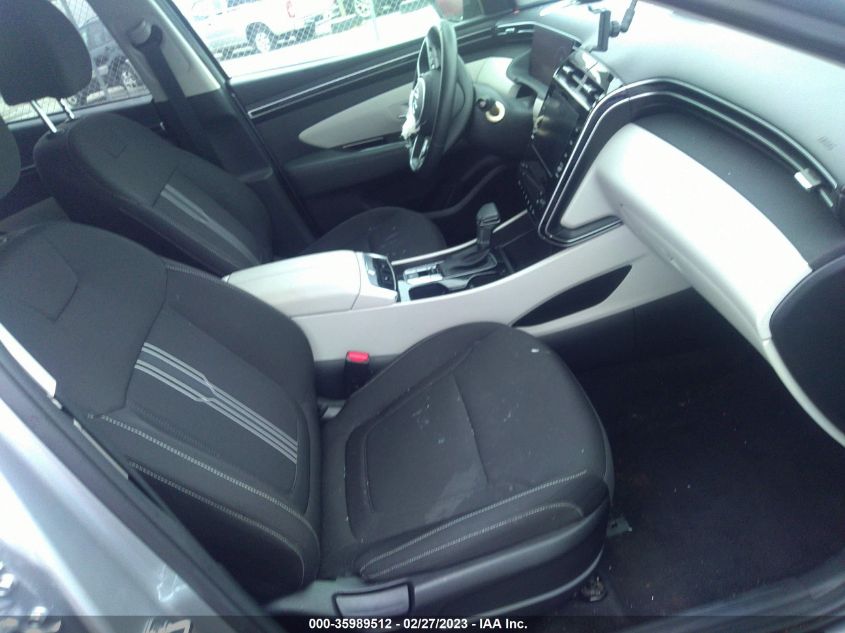 2022 HYUNDAI TUCSON SEL - 5NMJF3AE6NH047099