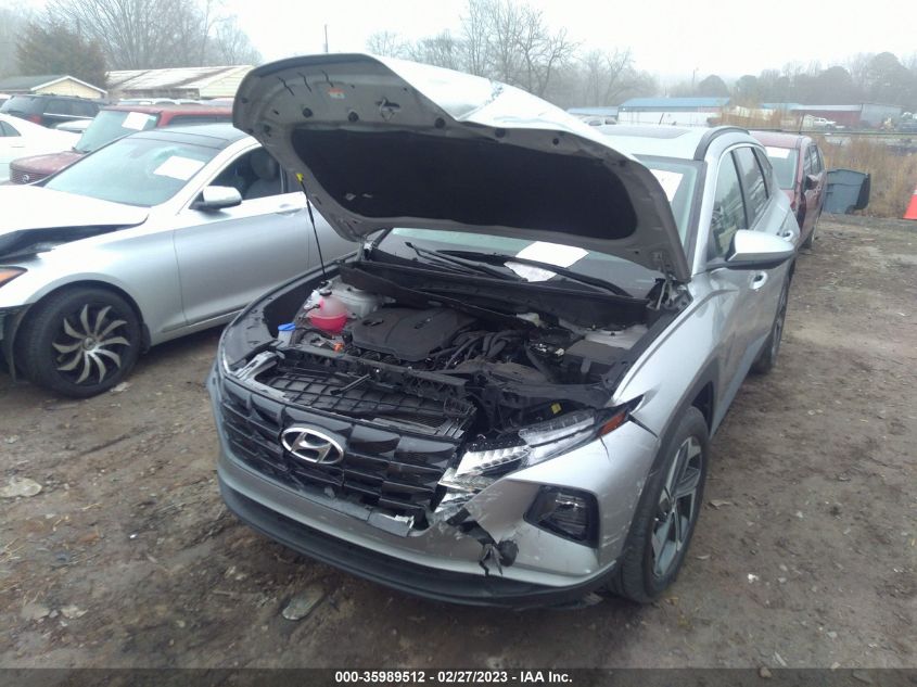 2022 HYUNDAI TUCSON SEL - 5NMJF3AE6NH047099