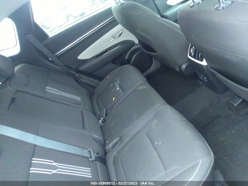2022 HYUNDAI TUCSON SEL - 5NMJF3AE6NH047099