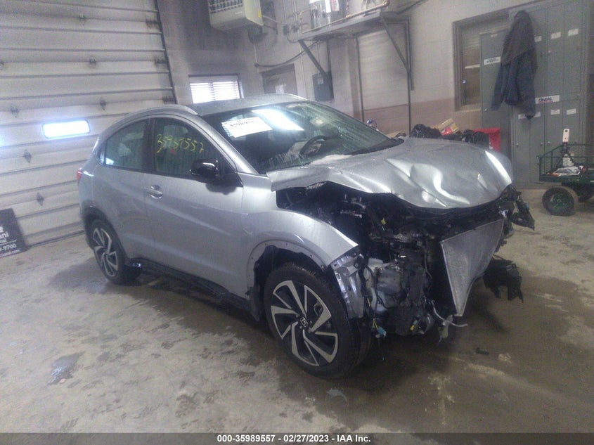 HONDA HR-V SPORT 2019