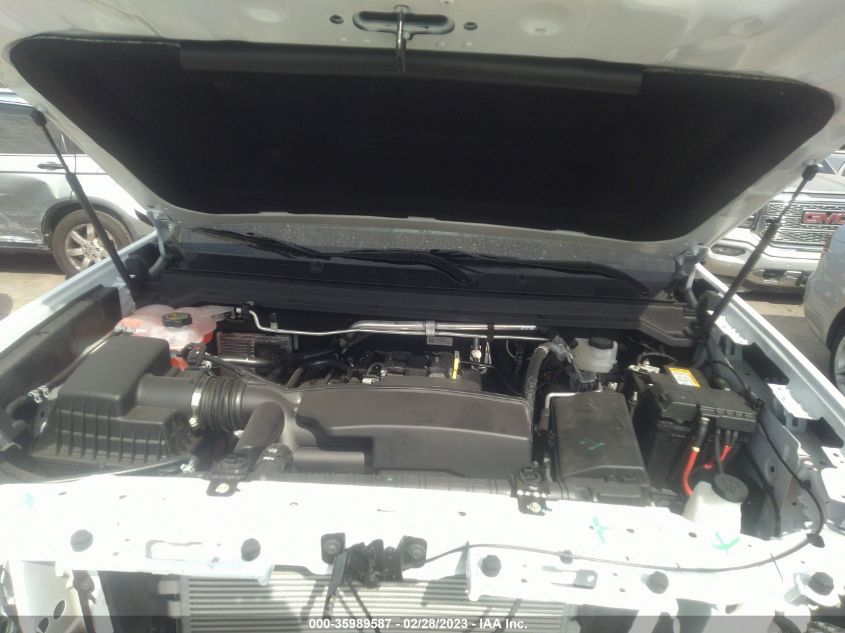 2022 GMC CANYON 2WD ELEVATION - 1GTH5CEA6N1323655