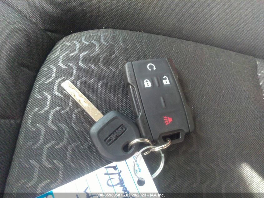 2022 GMC CANYON 2WD ELEVATION - 1GTH5CEA6N1323655