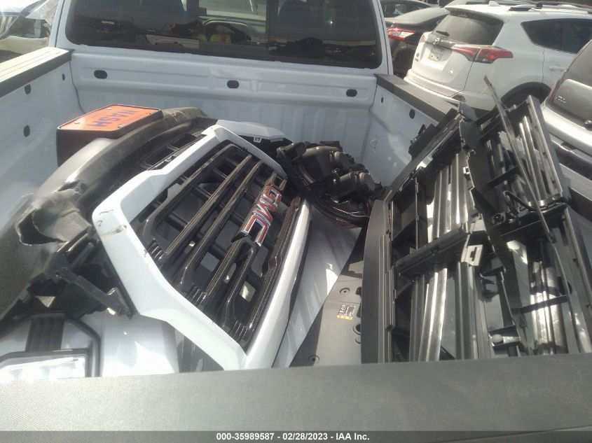 2022 GMC CANYON 2WD ELEVATION - 1GTH5CEA6N1323655