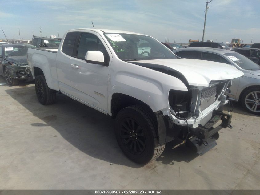 2022 GMC CANYON 2WD ELEVATION - 1GTH5CEA6N1323655