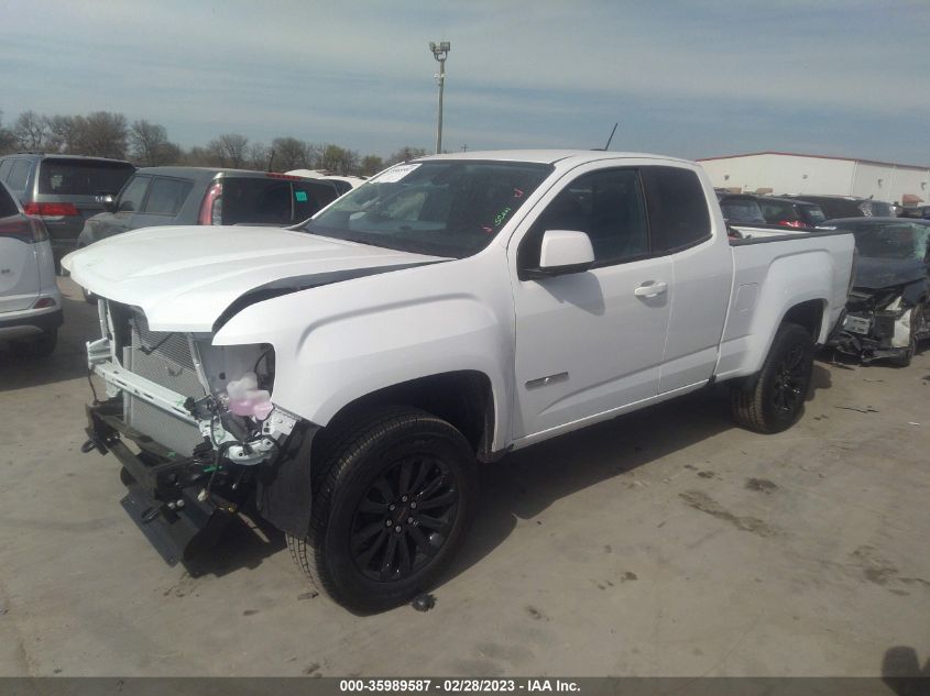 2022 GMC CANYON 2WD ELEVATION - 1GTH5CEA6N1323655
