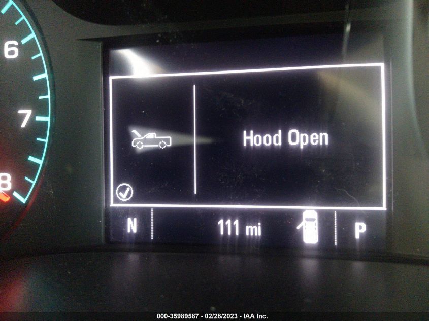 2022 GMC CANYON 2WD ELEVATION - 1GTH5CEA6N1323655