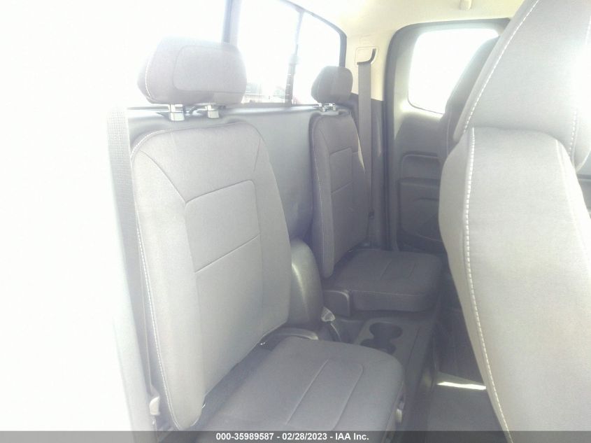 2022 GMC CANYON 2WD ELEVATION - 1GTH5CEA6N1323655