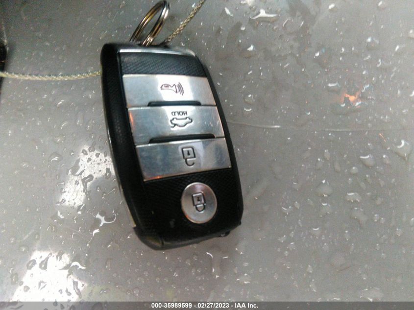 2015 KIA OPTIMA HYBRID EX - KNAGN4AD0F5080207