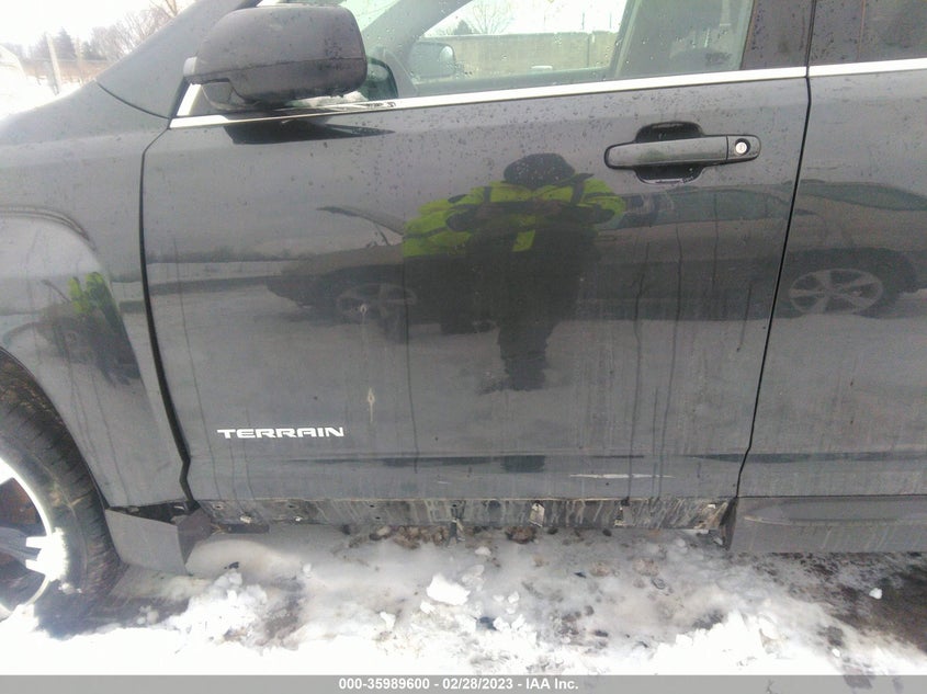 VIN 2GKFLTEK4H6130125 2017 GMC TERRAIN SLE