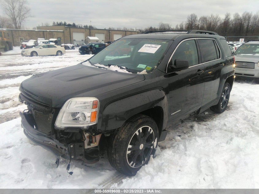 VIN 2GKFLTEK4H6130125 2017 GMC TERRAIN SLE