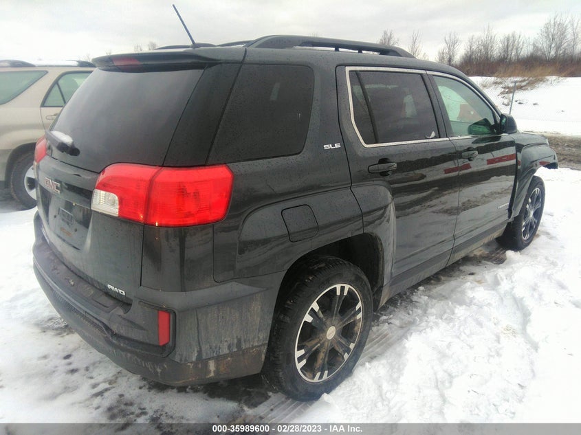 VIN 2GKFLTEK4H6130125 2017 GMC TERRAIN SLE