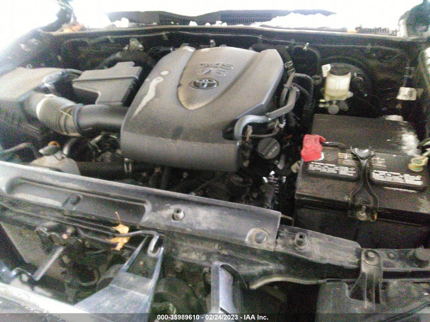 VIN 3TMGZ5AN1MM384837 2021 TOYOTA TACOMA 4WD LIMITED