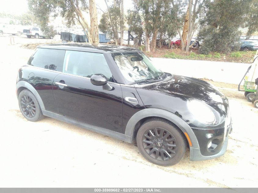 2015 MINI COOPER HARDTOP - WMWXM5C5XF3B34464