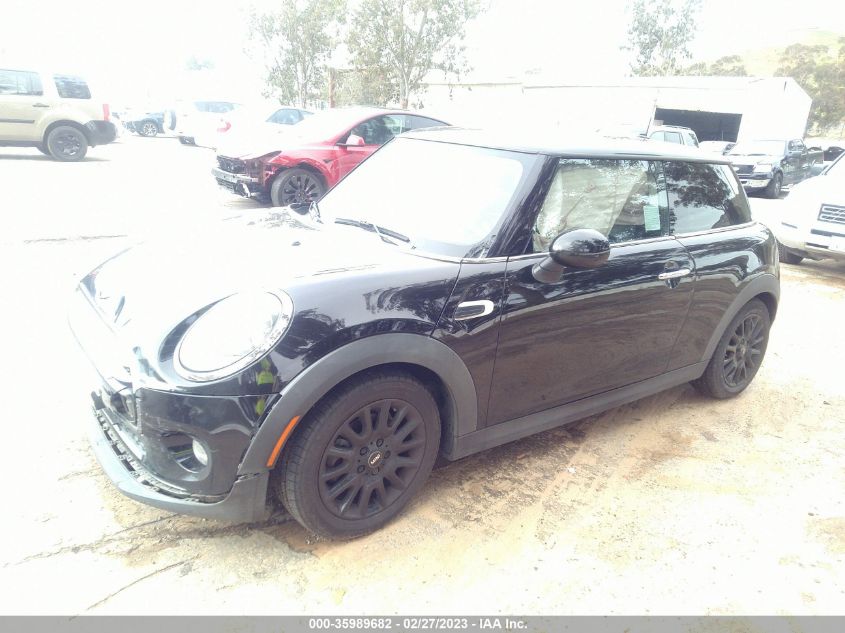 2015 MINI COOPER HARDTOP - WMWXM5C5XF3B34464