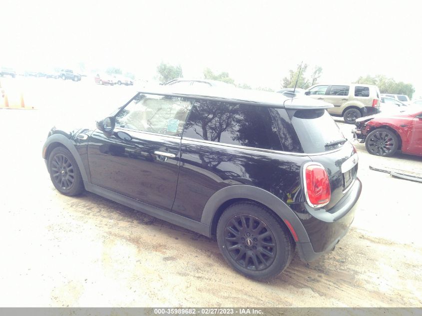 2015 MINI COOPER HARDTOP - WMWXM5C5XF3B34464