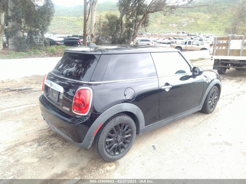 2015 MINI COOPER HARDTOP - WMWXM5C5XF3B34464
