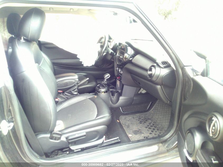 2015 MINI COOPER HARDTOP - WMWXM5C5XF3B34464