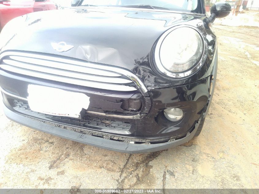 2015 MINI COOPER HARDTOP - WMWXM5C5XF3B34464