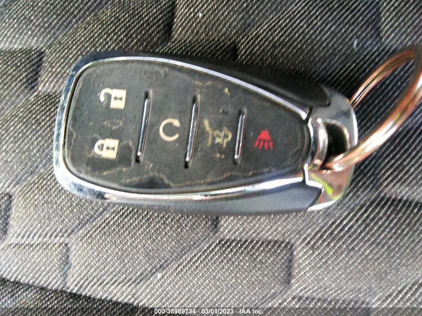 2019 CHEVROLET EQUINOX LT - 3GNAXKEV1KS585366