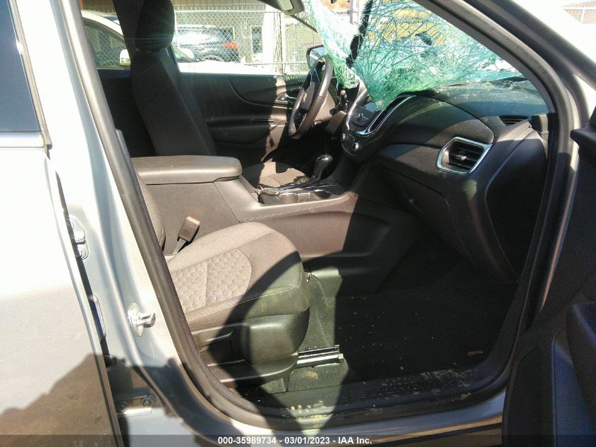 2019 CHEVROLET EQUINOX LT - 3GNAXKEV1KS585366