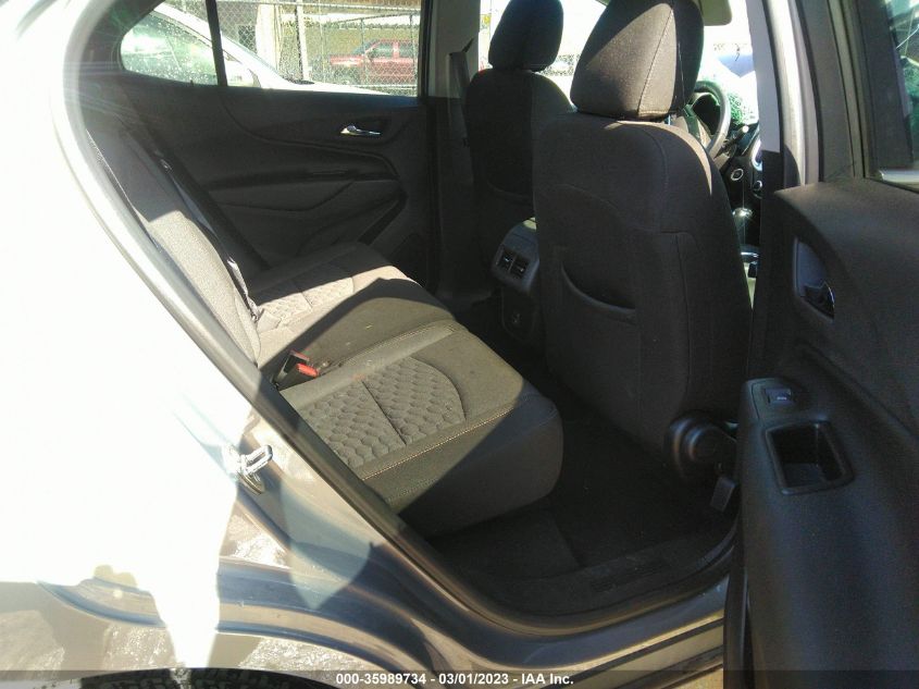 2019 CHEVROLET EQUINOX LT - 3GNAXKEV1KS585366
