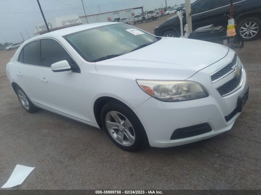 2013 CHEVROLET MALIBU ECO - 1G11D5SR0DF148663