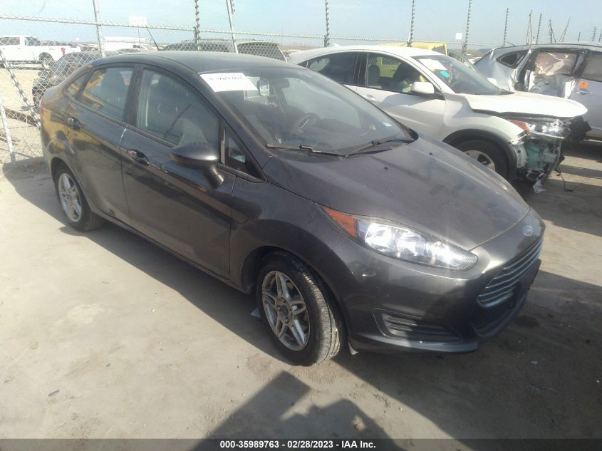 2017 FORD FIESTA SE - 3FADP4BJ3HM146398