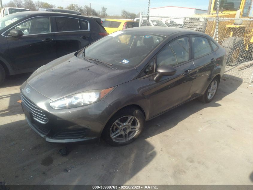 2017 FORD FIESTA SE - 3FADP4BJ3HM146398