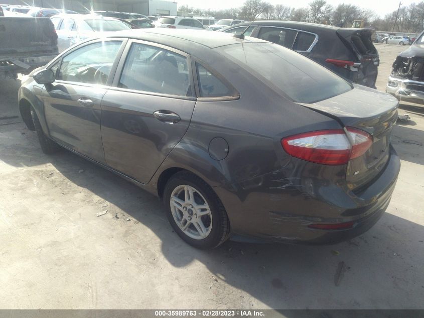 2017 FORD FIESTA SE - 3FADP4BJ3HM146398