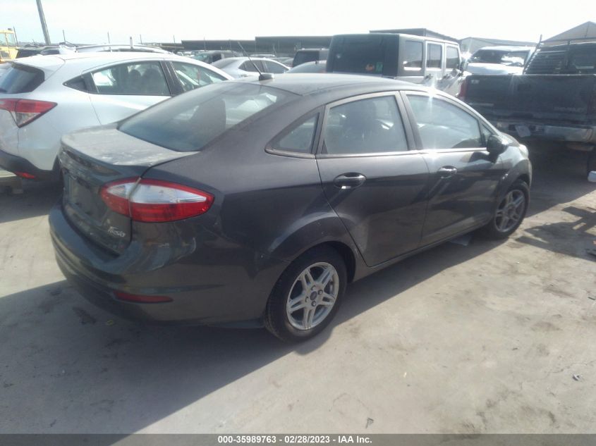 2017 FORD FIESTA SE - 3FADP4BJ3HM146398