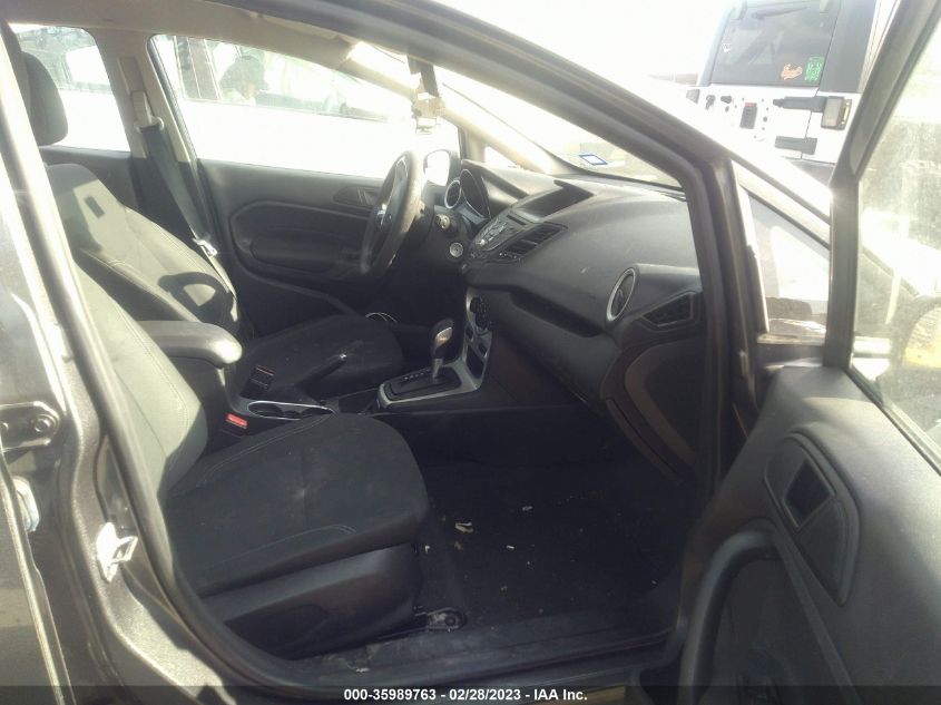 2017 FORD FIESTA SE - 3FADP4BJ3HM146398