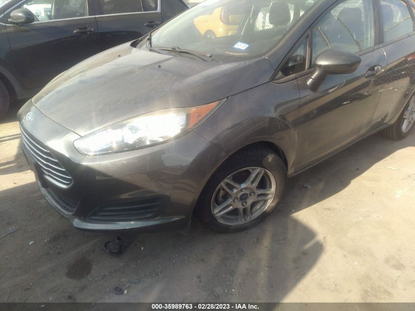 2017 FORD FIESTA SE - 3FADP4BJ3HM146398