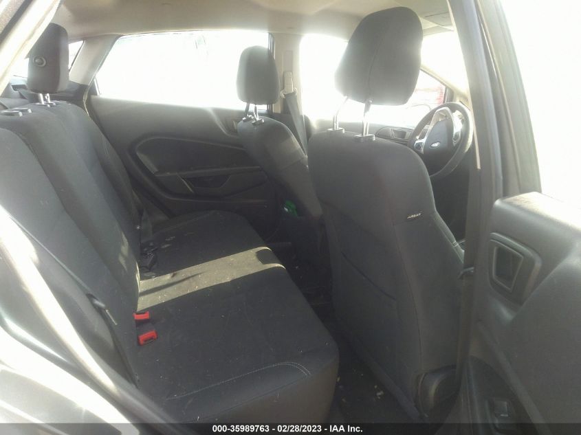 2017 FORD FIESTA SE - 3FADP4BJ3HM146398