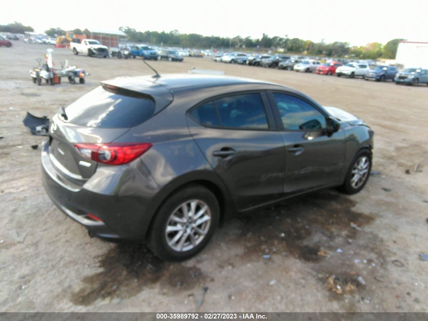 VIN 3MZBN1K78HM118975 2017 MAZDA MAZDA3 5-DOOR SPORT