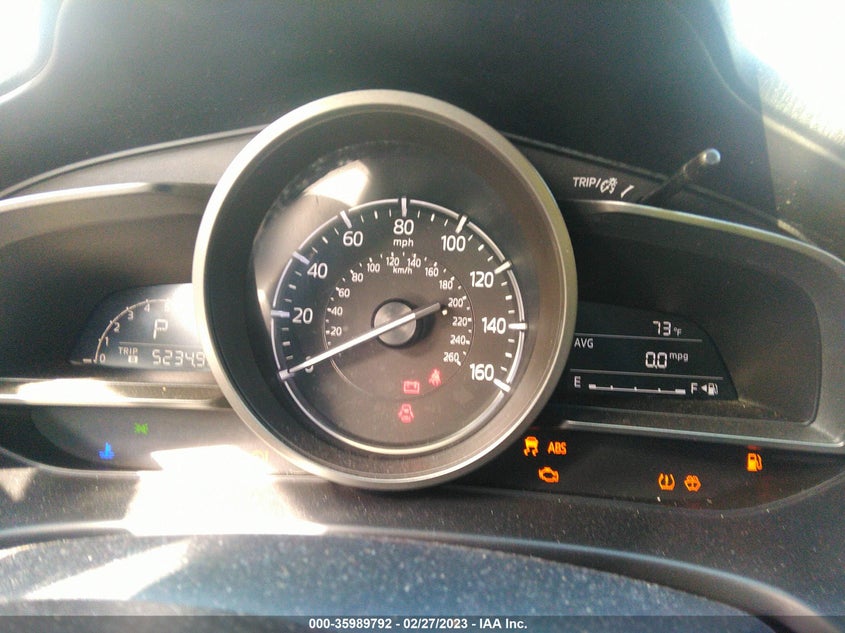 VIN 3MZBN1K78HM118975 2017 MAZDA MAZDA3 5-DOOR SPORT